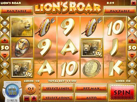 Lion S Roar Slot - Play Online